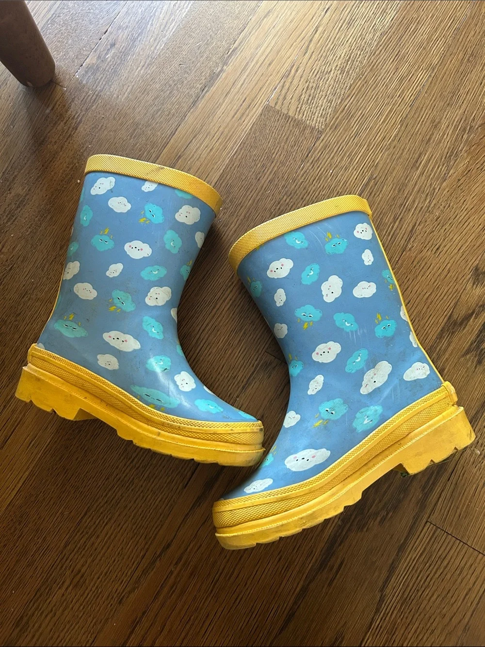 Kids Rain Boots